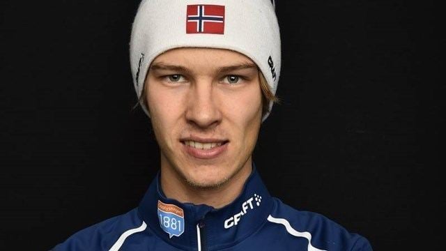 Espen Andersen (skier born 1993) Nordic Combined Athlete Espen ANDERSEN