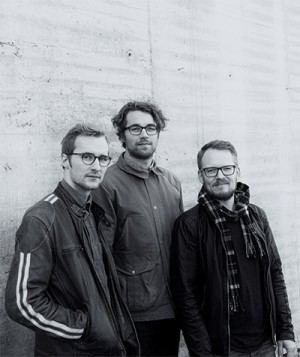 Espen Berg (musician) Espen Berg Trio utnevnt til NTNUambassadr Jazz i Norge
