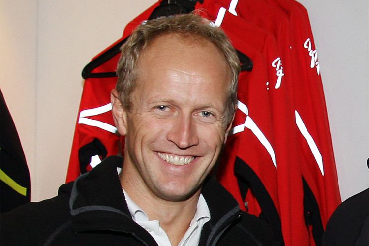 Espen Bjervig Espen Bjervig ansatt som sjef i Skiforbundet