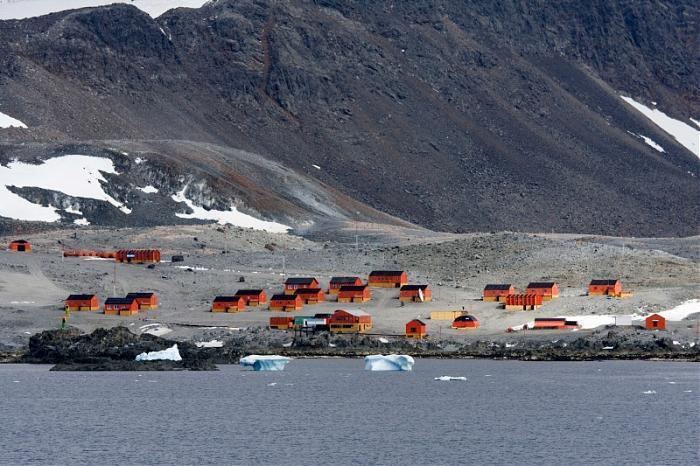 Esperanza Base Esperanza Base Argentina