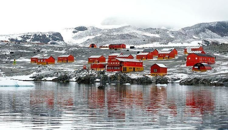 Esperanza Base Esperanza Base Argentina39s Permanent Antarctic Research Station