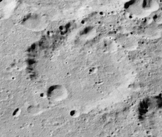 Espin (crater)