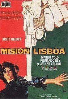 Espionage in Lisbon httpsuploadwikimediaorgwikipediaenthumb7