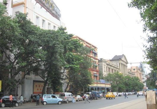 Esplanade, Kolkata
