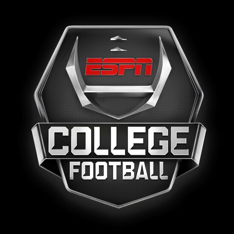 ESPN College Football Brand New New Logo and Onair Packaging for ESPN College Football