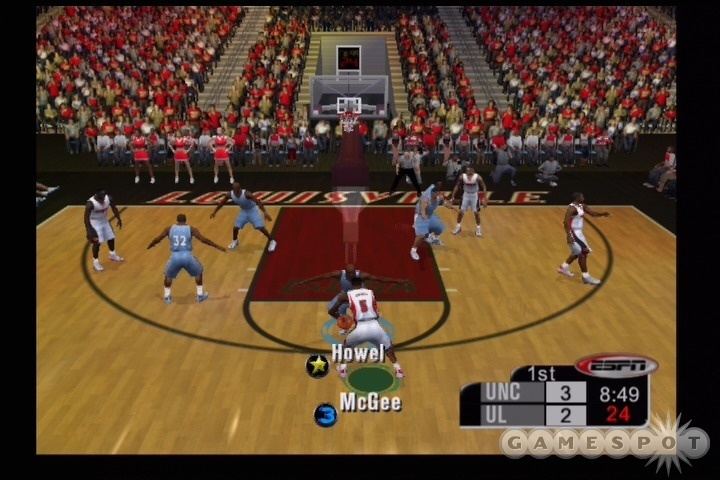 college hoops 2k8 ps2 review