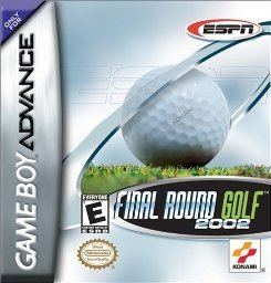 ESPN Final Round Golf 2002 httpsuploadwikimediaorgwikipediaen225ESP