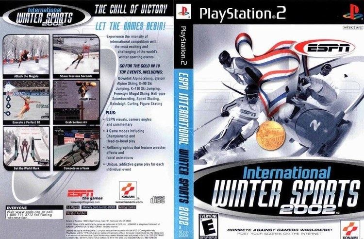 ESPN International Winter Sports 2002 httpsiytimgcomviYA4DDmkEc2Qmaxresdefaultjpg