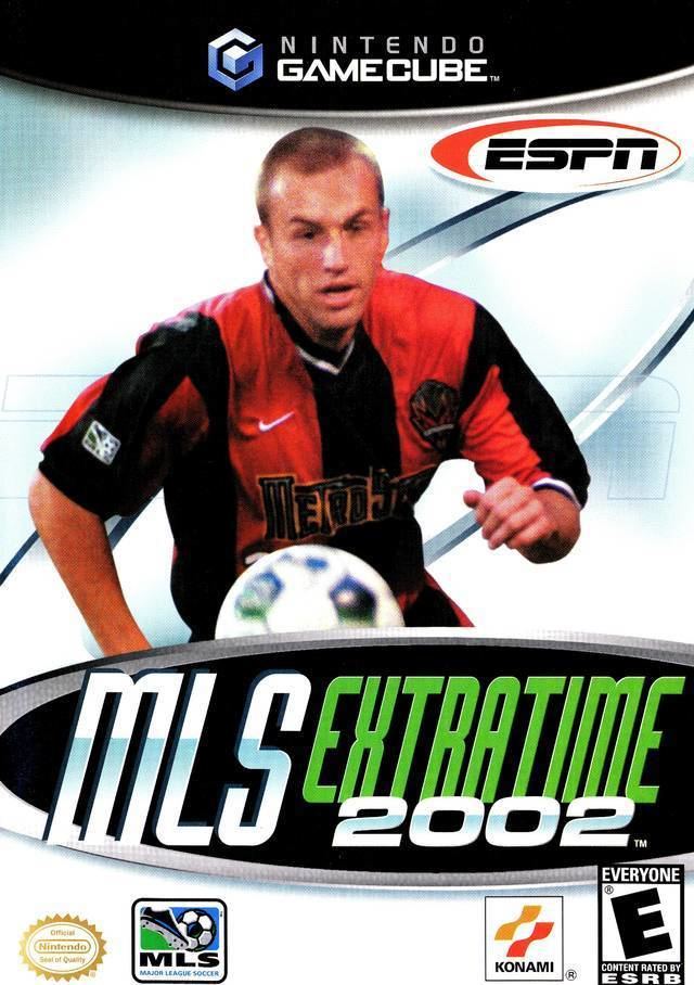ESPN MLS ExtraTime 2002 ESPN MLS ExtraTime 2002 Dolphin Emulator Wiki