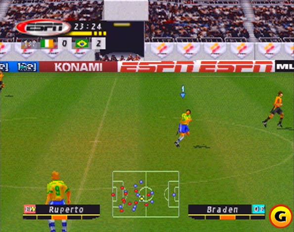 ESPN MLS GameNight ESPN MLS Gamenight Playstation PSX Isos Downloads The Iso Zone