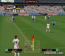 ESPN MLS GameNight ESPN MLS Gamenight ROM ISO Download for Sony Playstation PSX