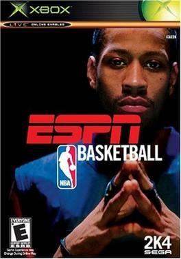 ESPN NBA Basketball (video game) ESPN NBA Basketball video game Wikipedia