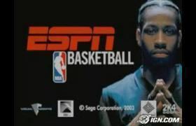 ESPN NBA Basketball (video game) ESPN NBA Basketball PlayStation 2 IGN