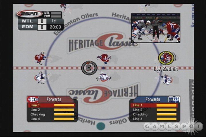 ESPN NHL 2K5 ESPN NHL 2K5 Review GameSpot