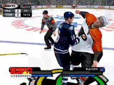 ESPN NHL 2K5 ESPN NHL 2K5 Playstation 2 Review