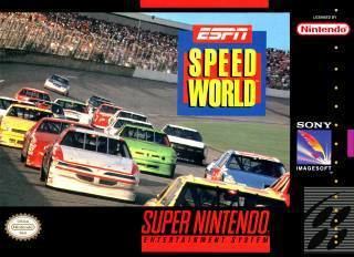 ESPN Speed World ESPN Speedworld Game Giant Bomb