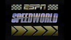ESPN SpeedWorld ESPN SpeedWorld Wikipedia