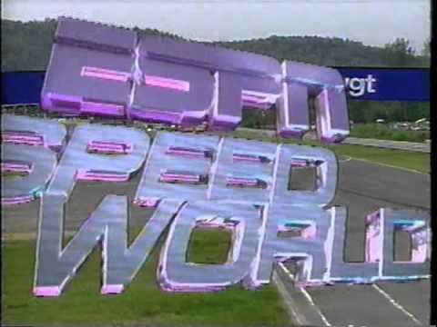 ESPN SpeedWorld ESPN Speedworld 1994 IMSA YouTube