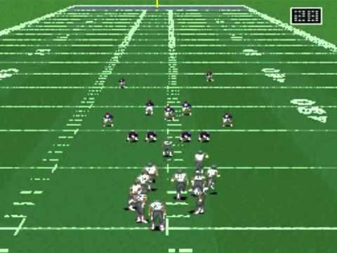 ESPN Sunday Night NFL Super Nintendo Entertainment System ESPN Sunday Night NFL USA