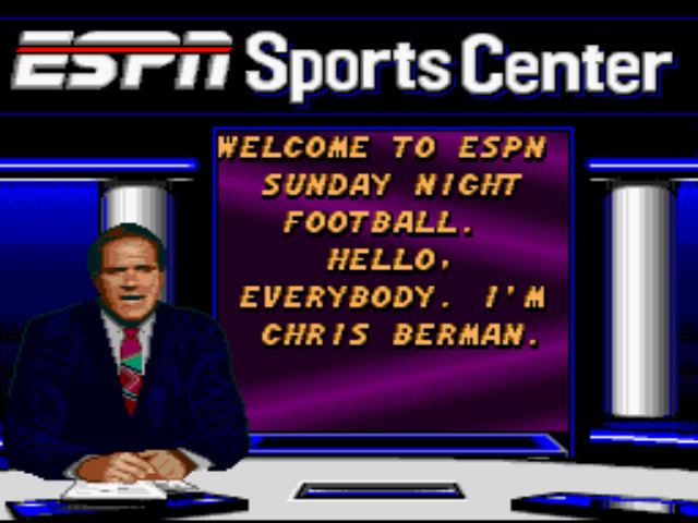 ESPN Sunday Night NFL ESPN Sunday Night NFL Game Download GameFabrique