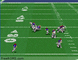 ESPN Sunday Night NFL SNES Super Nintendo for ESPN Sunday Night NFL ROM