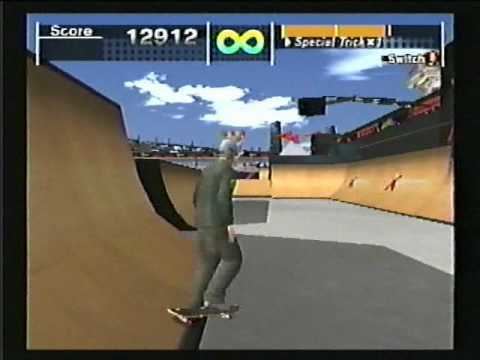 ESPN X Games Skateboarding ESPN X Games Skateboarding gameplay YouTube