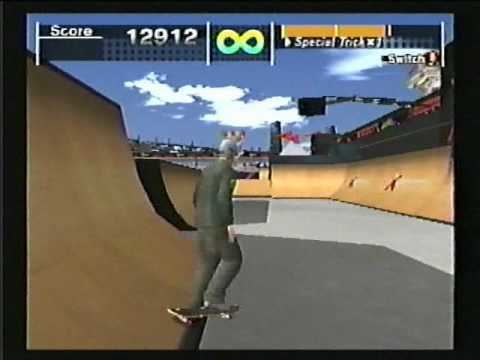 ESPN X Games Skateboarding para Playstation 2 (2001)