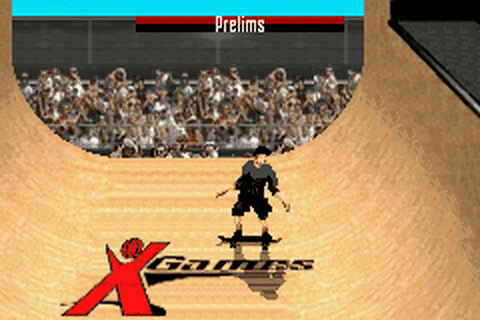 ESPN X Games Skateboarding Play ESPN XGames Skateboarding Nintendo Game Boy Advance online