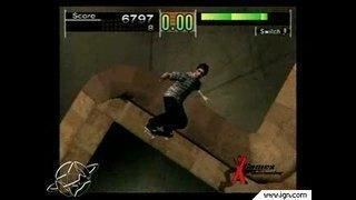 ESPN X Games Skateboarding ESPN X Games Skateboarding PlayStation 2 IGN