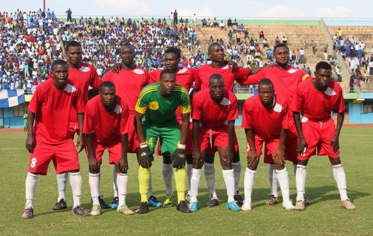 Espoir F.C. (Rwanda) FERWAFA Etincelles Espoir zegukanye atatu