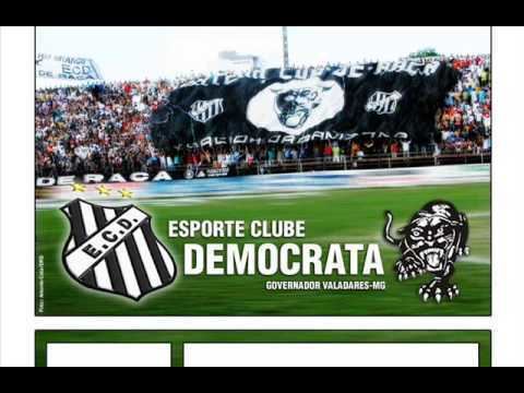 Esporte Clube Democrata Hino do Esporte Clube Democrata de Governador Valadares Instinto