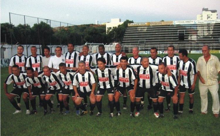 Esporte Clube Democrata Memria Alvinegra