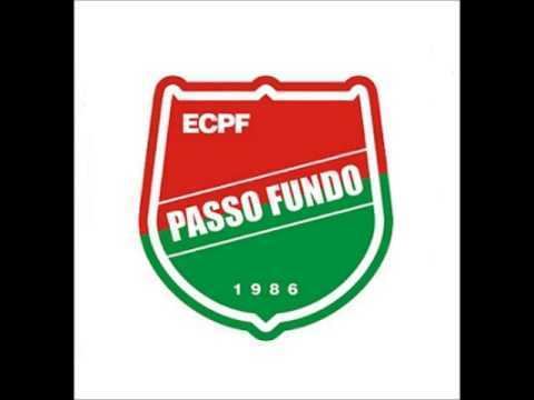 Esporte Clube Passo Fundo Hino do Esporte Clube Passo FundoRS YouTube