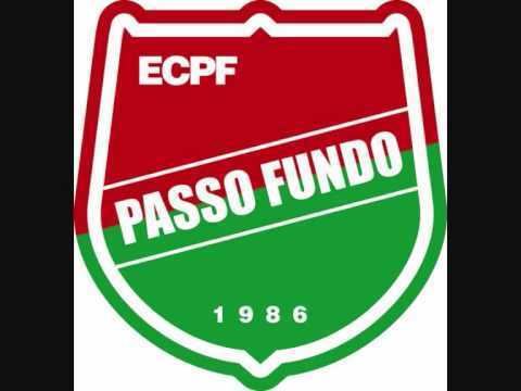 Esporte Clube Passo Fundo Hino Esporte Clube Passo Fundo YouTube