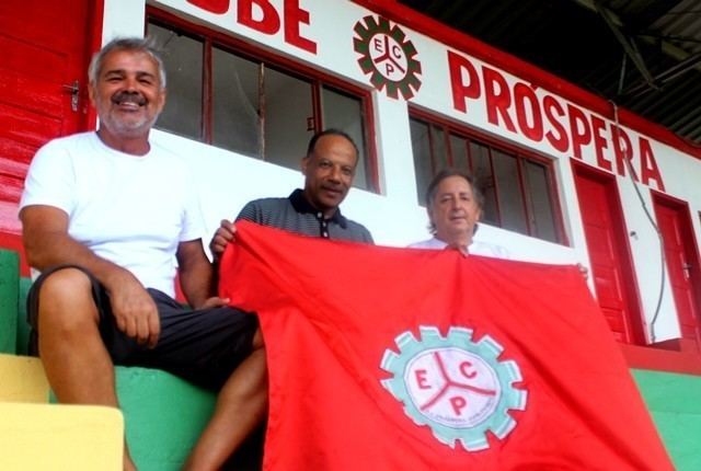 Esporte Clube Próspera Prspera projeta retorno ao futebol profissional Engeplus Notcias