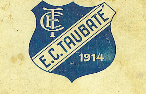 Esporte Clube Taubaté homenageia o Esporte Clube Taubat