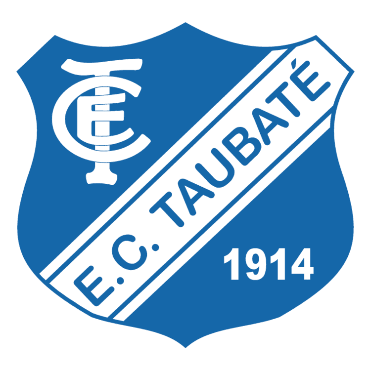 Esporte Clube Taubaté Esporte Clube Taubate de Taubate SP Free Vectors Logos Icons