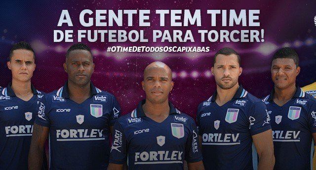 Espírito Santo Futebol Clube Camisas do Esprito Santo FC 2016 cone Sports Mantos do Futebol