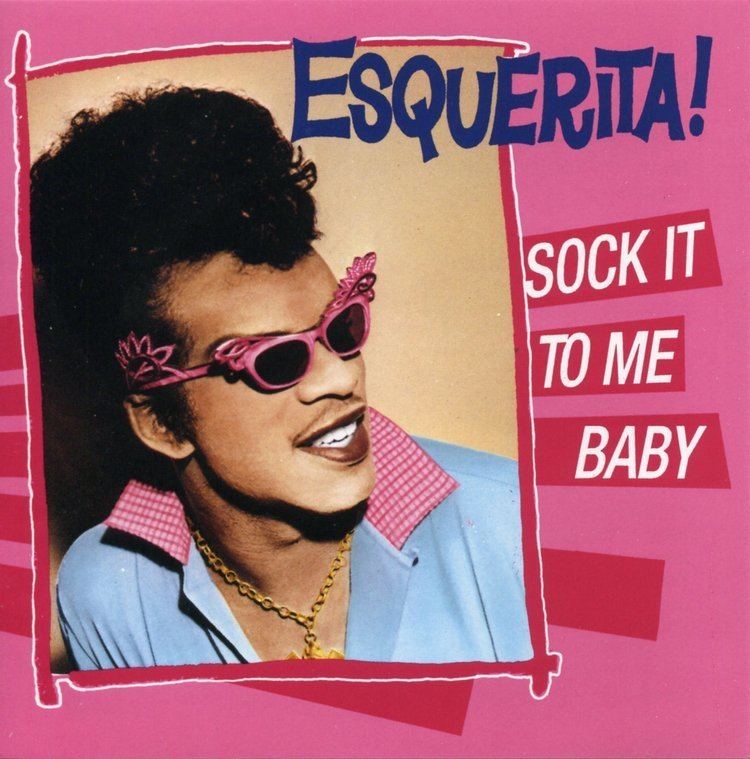 Esquerita ESQUERITA Sock It to Me Baby Amazoncom Music