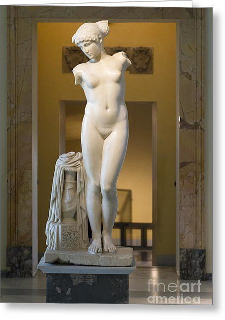 Esquiline Venus Statue Of The Esquiline Venus Photograph by Roberto Morgenthaler