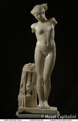 Esquiline Venus Esquiline Venus Musei Capitolini