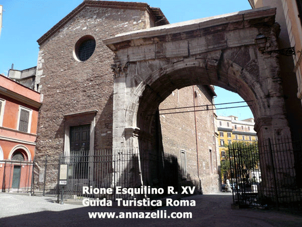 Esquilino (rione of Rome) Rione Esquilino R XV Romarione esquilino R XV romaRIONE
