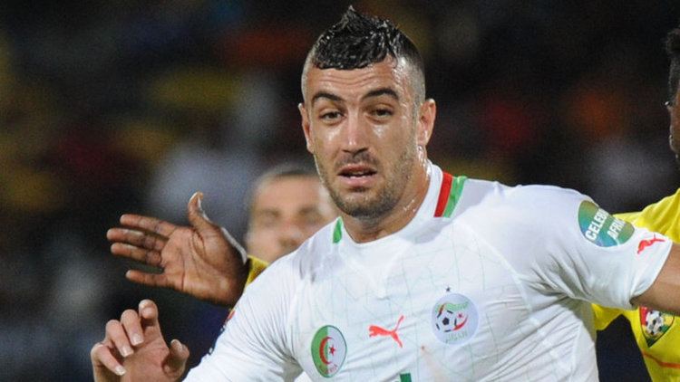 Essaid Belkalem Watford take Algerian defender Essaid Belkalem on season