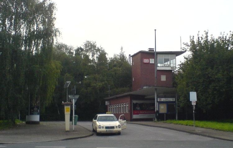 Essen-Bergeborbeck station