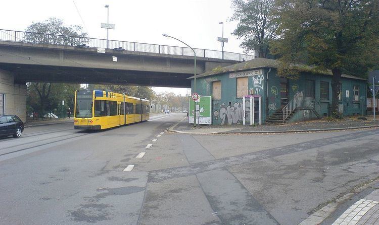 Essen-Dellwig Ost station