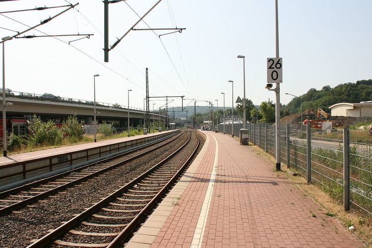 Essen-Kupferdreh station