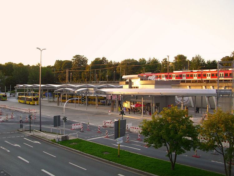 Essen-Steele station