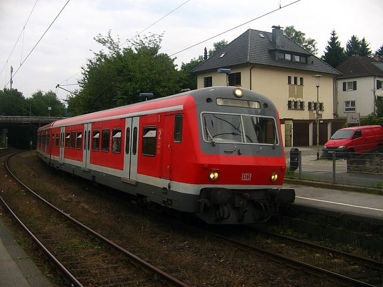Essen-Werden station