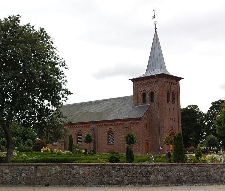 Essenbæk Church