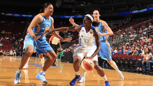 Essence Carson Liberty F Essence Carson Out For Season With ACL Injury CBS New York